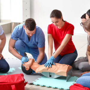 3 Days First Aid at work Course